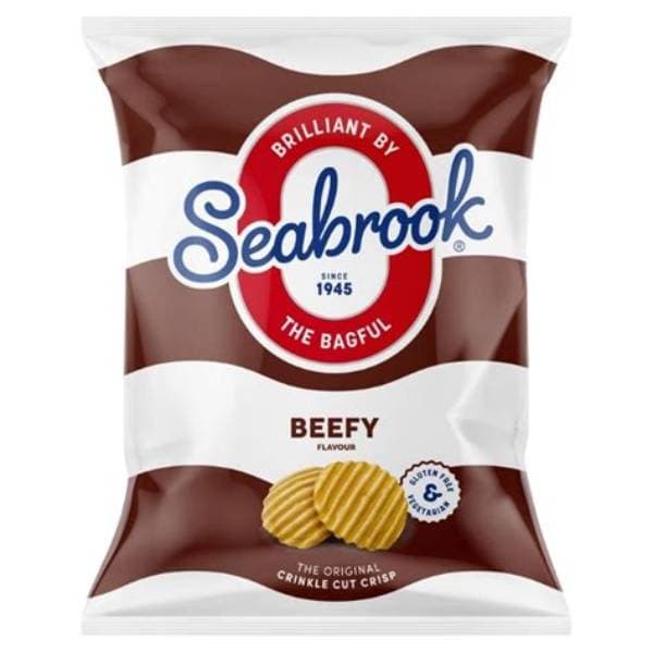 Seabrook Beefy 31.8G