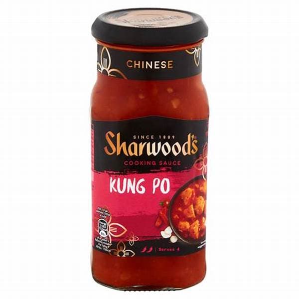 Sharwood Kung Po Sauce 425G