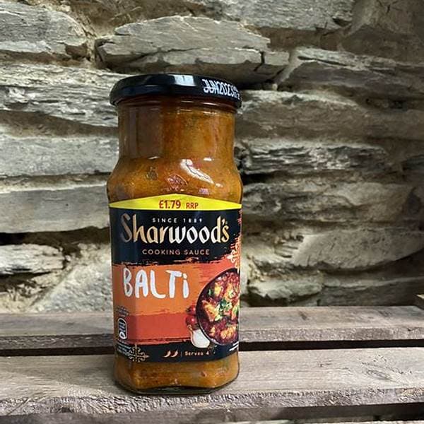 Sharwoods Balti PM 2.29 420G