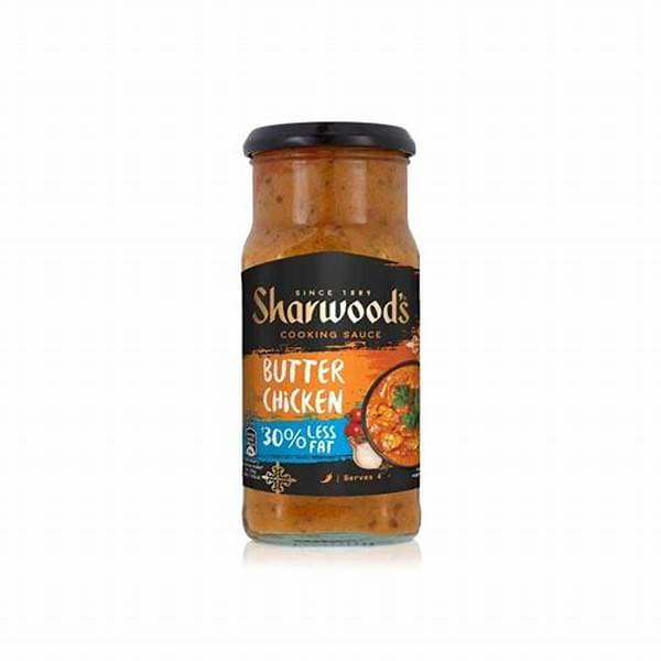 Sharwoods Butter Chicken PM 2.29 420G