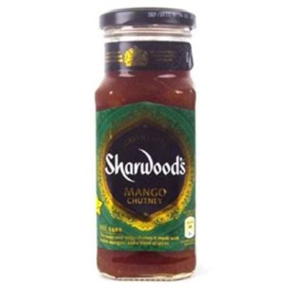Sharwoods Green Label Mango Chutney PM 2.29 227G