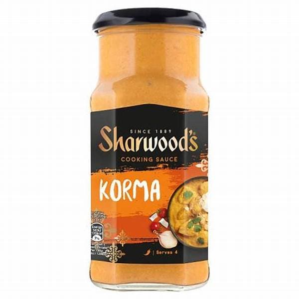 Sharwoods Korma PM 2.29 420G