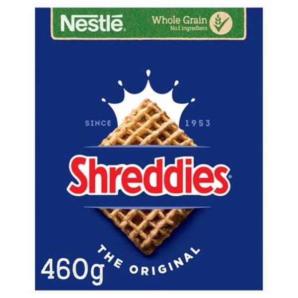 Shreddies PM 3.25 460G
