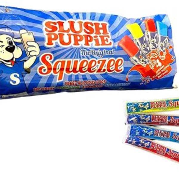 Slush Puppie Squeezee 60Ml