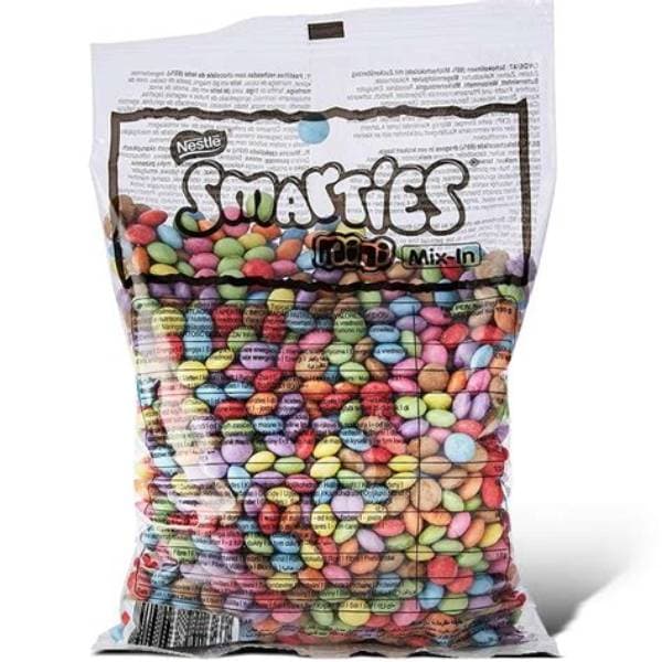 Smarties Mini Mix In 500G