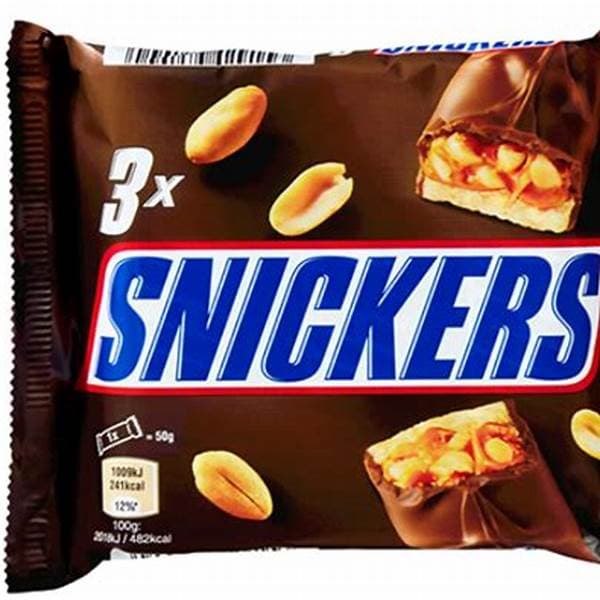 Snickers 3Pk PM 1.75 120G