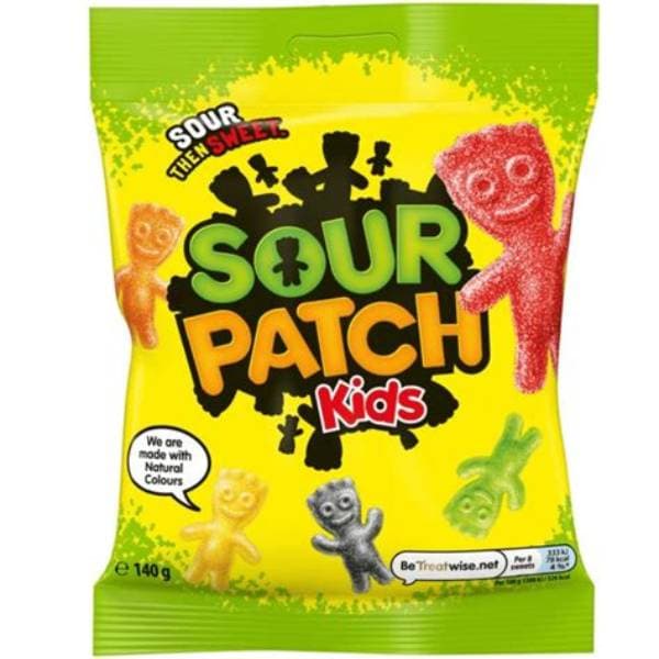Sour Patch Kids Original 105G