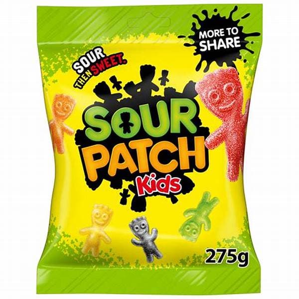 Sour Patch Kids Original 275g