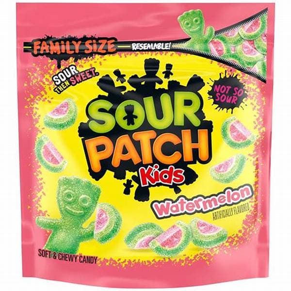 Sour Patch Kids Watermelon PM 1.25 105G