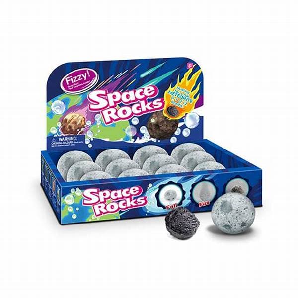 Space Rocks 35G