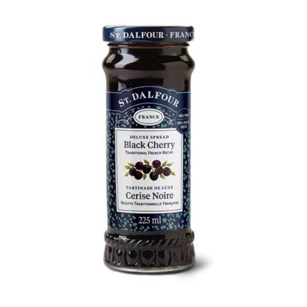 St. Dalfour Black Cherry 284G