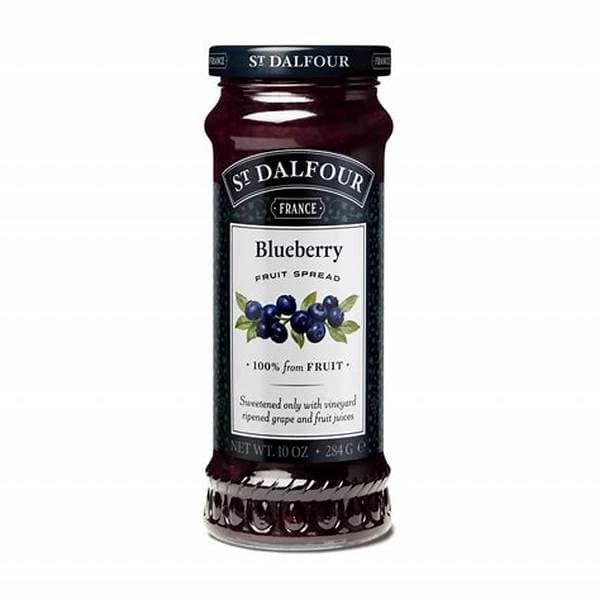 St. Dalfour Blueberry 284G