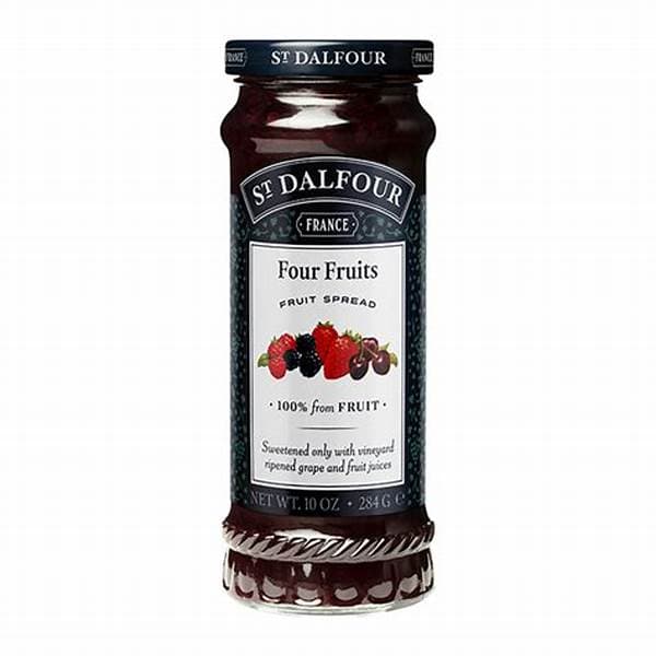 St. Dalfour Four Fruits 284G