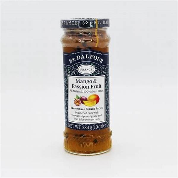 St. Dalfour Mango & Passionfruit 284G