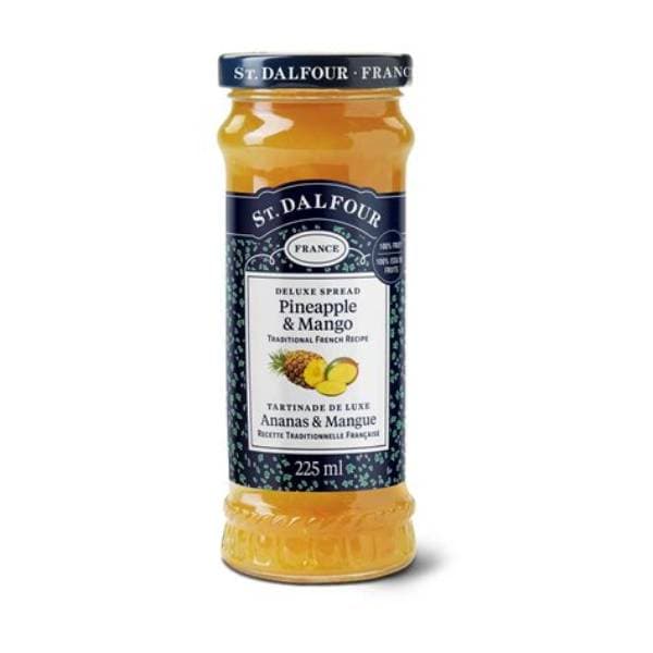St. Dalfour Pineapple & Mango 284G
