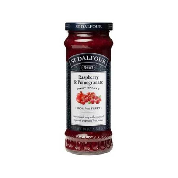 St. Dalfour Rasp & Pomegranate 284G
