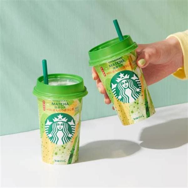 Starbucks Chilled Cup Matcha 220Ml