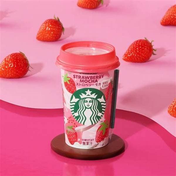 Starbucks Chilled Cup Matcha Strawberry 220Ml