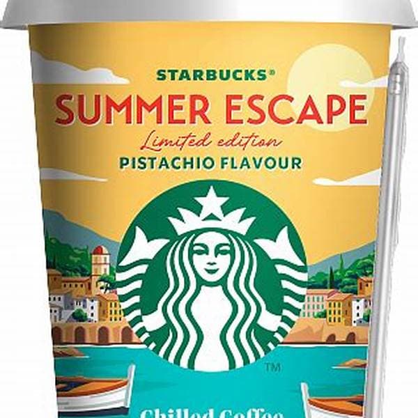 Starbucks Chilled Cup Summer Escape 220Ml