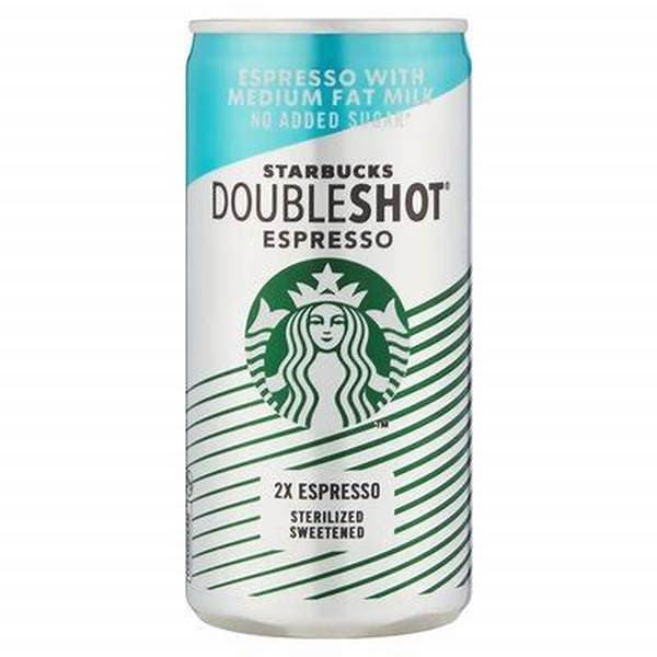 Starbucks Double Shot 200Ml