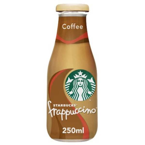 Starbucks Frappuccino Coffee Glass 250Ml