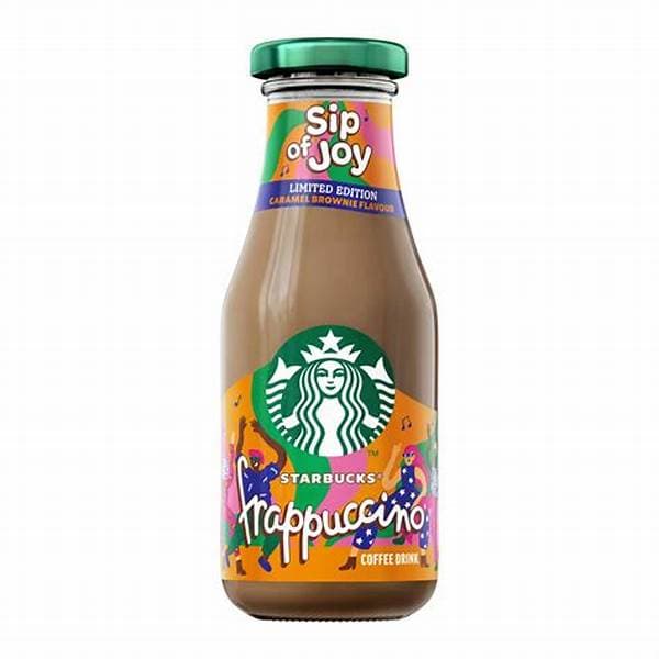 Starbucks Frappuchino Sip Of Joy 250Ml
