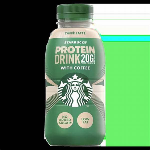 Starbucks Protein Caffe Latte Pet 330Ml
