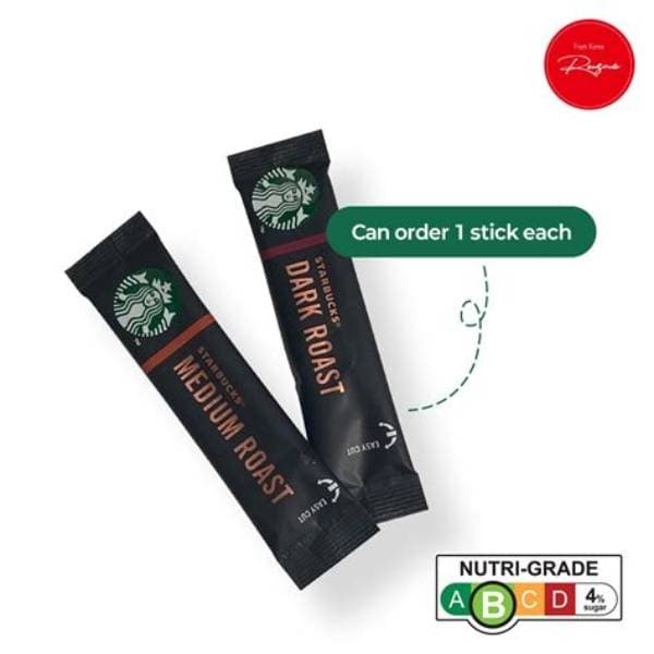 Starbucks Sticks 50 sticks