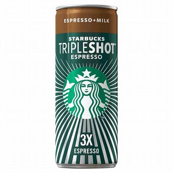 Starbucks Tripleshot Espresso 300Ml