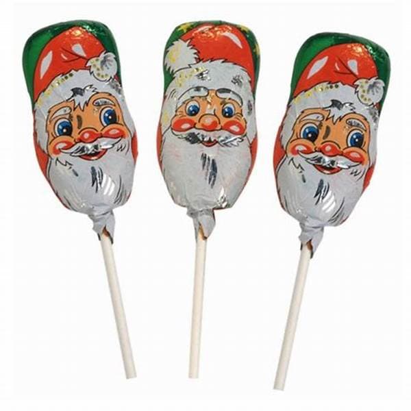Storz White Choc Santa 12.5G