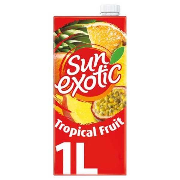 Sun Exotic Tropical Still PM 1.49 1Ltr