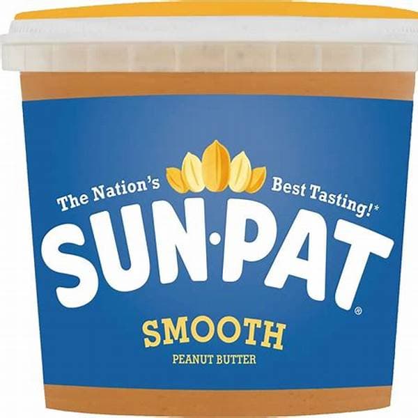 Sun Pat Smooth Peanut Butter 1Kg