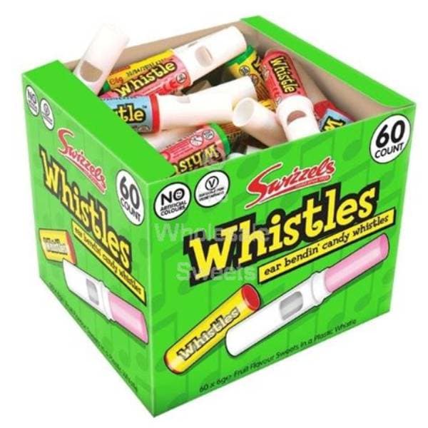 Swizzels Candy Whistles 6g