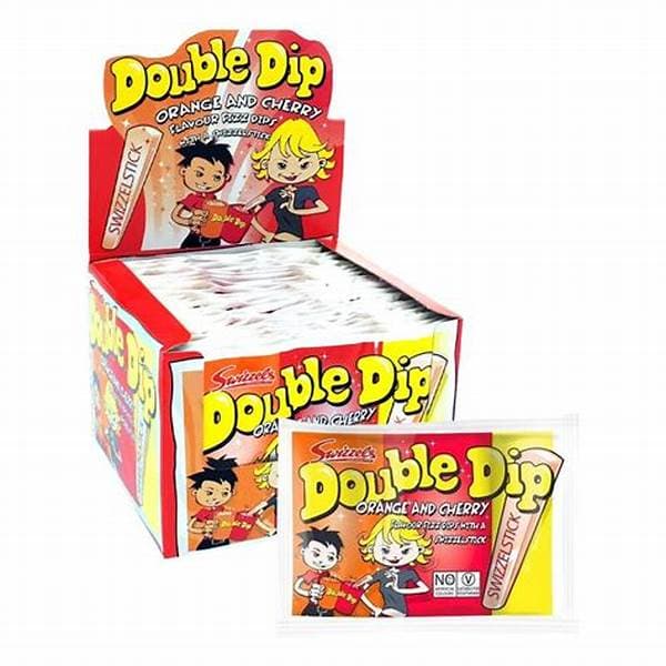 Swizzels Double Dip Original 19g