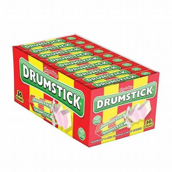 Swizzels Drumstick Stickpack 43g