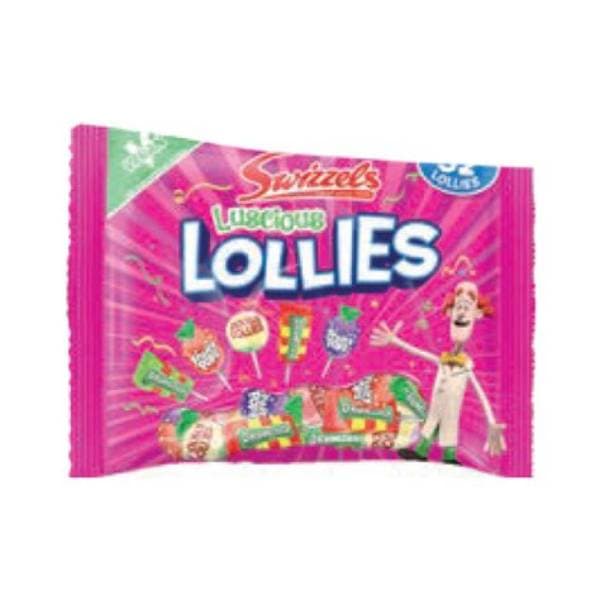 Swizzels Luscious Lollies 354g