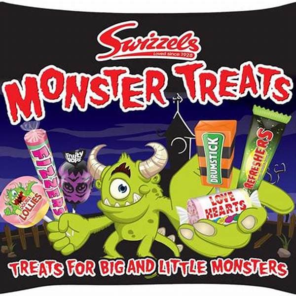 Swizzels Monster Treats 440G