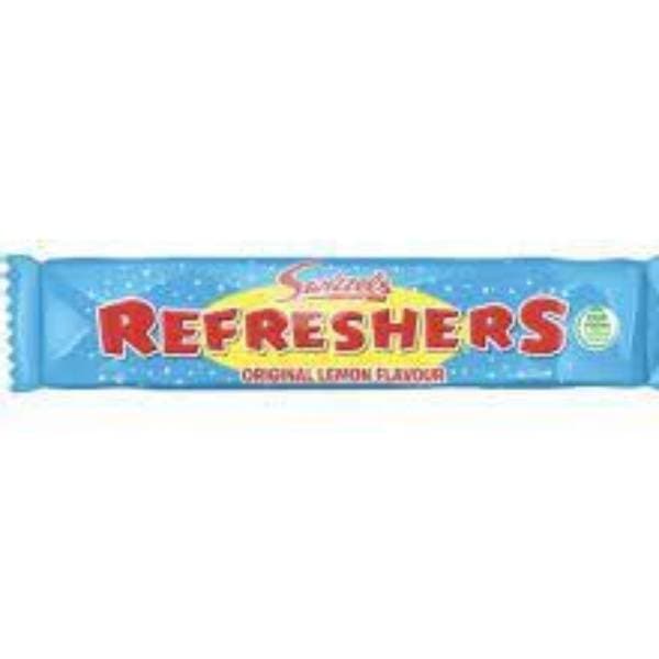 Swizzels Refresher Chew Bar Original 18G 60pk