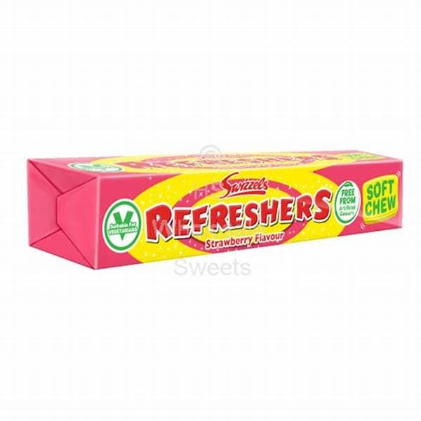 Swizzels Refresher Stickpack Original 43g