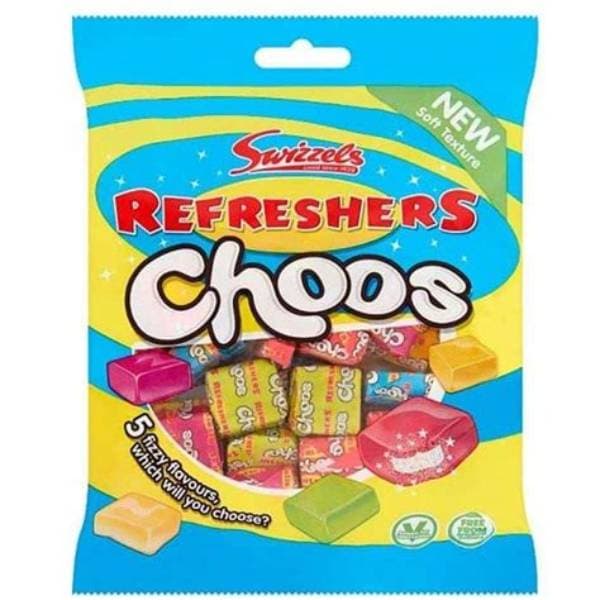 Swizzels Refreshers Choos PM 1.15 115G