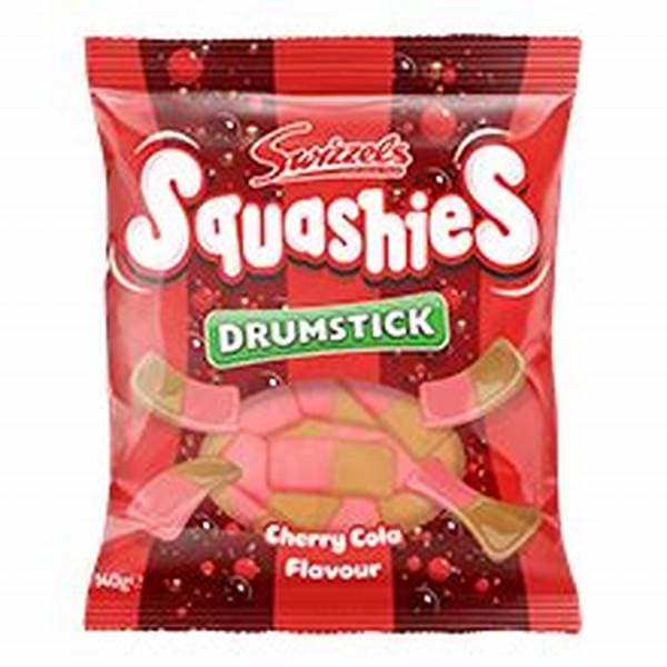 Swizzels Squashies Cherry Cola PM 1.15 120G
