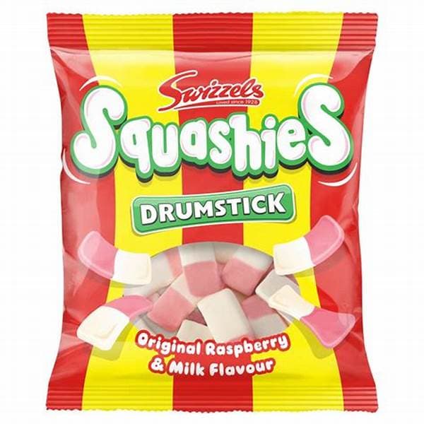Swizzels Squashies Original PM 1.15 120G