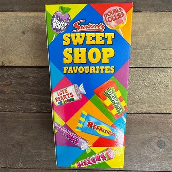 Swizzels Sweet Shop Favourites Carton 324g