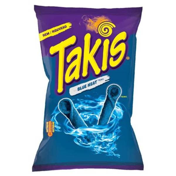 Takis Blue Heat 100G