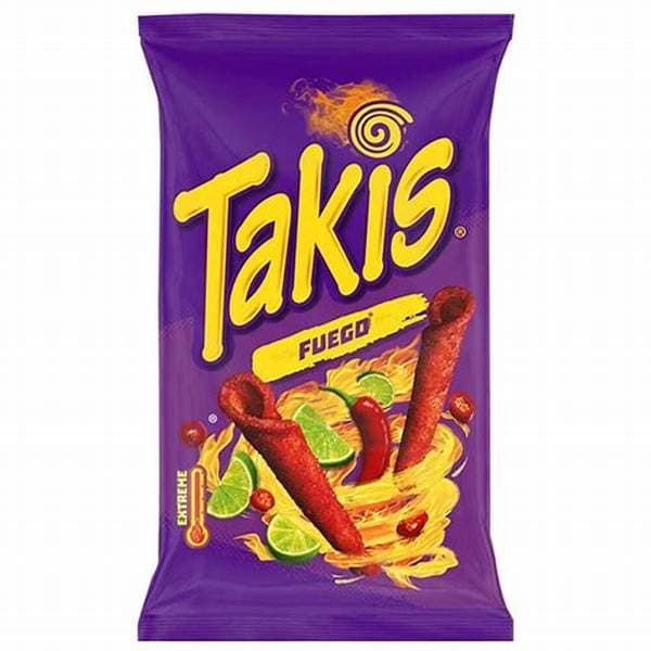 Takis Fuego 100G