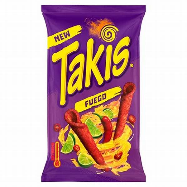 Takis Fuego PM 1.25 55G