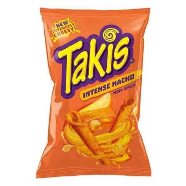 Takis Intense Nacho 100G