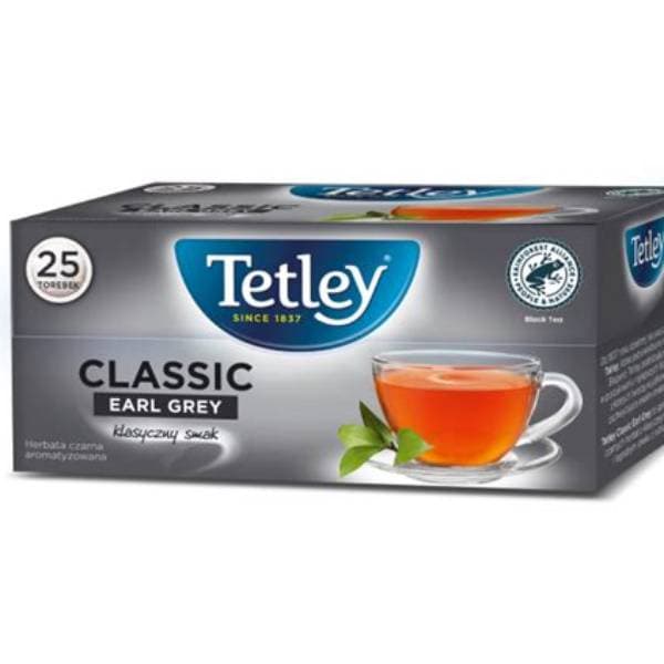 Tetley Earl Grey 2Gx20