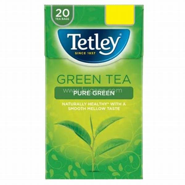 Tetley Green Pure PM 2.09 20S