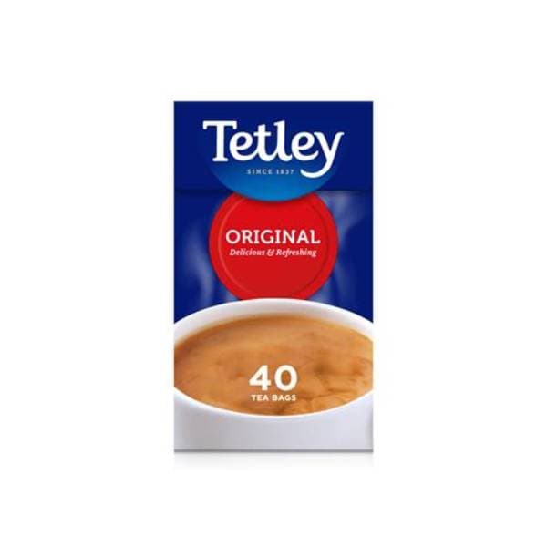 Tetley Original PM 1.85 40S